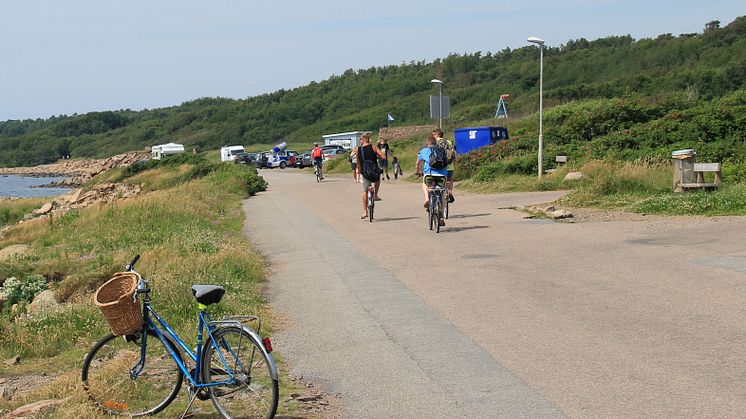 Cykelturistveckan kommer till Halmstad 2017