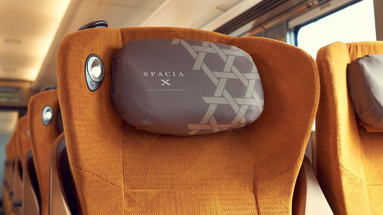 Premium Seat of SPACIA X_05