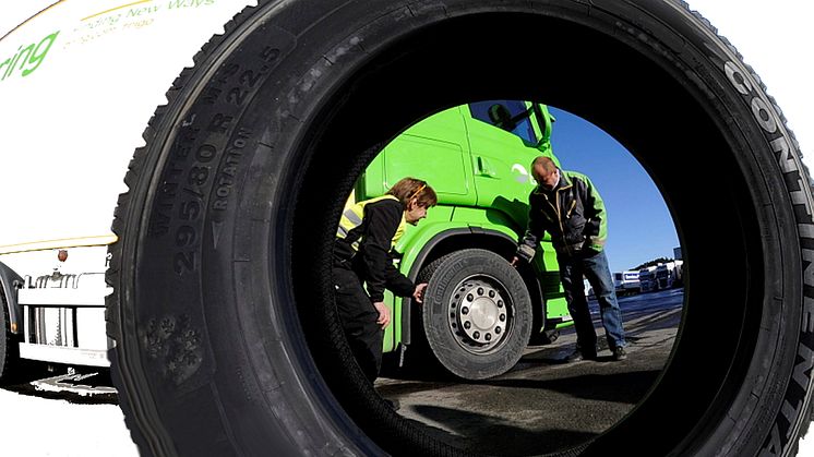 Bransjens største dekkavtale signert