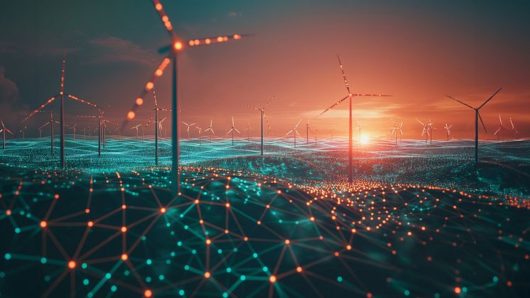 Artificial Intelligence in renewable energy market: Study shows important fields of application.