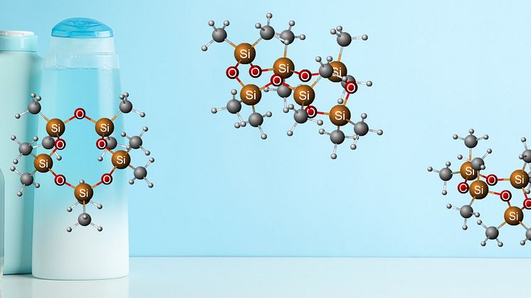 Miljøgiftene kjent som siloksaner kan finnes i sjampo, såpe og hudkrem - og bli med avløpsvannet fra dusjen din og ut i miljøet. 