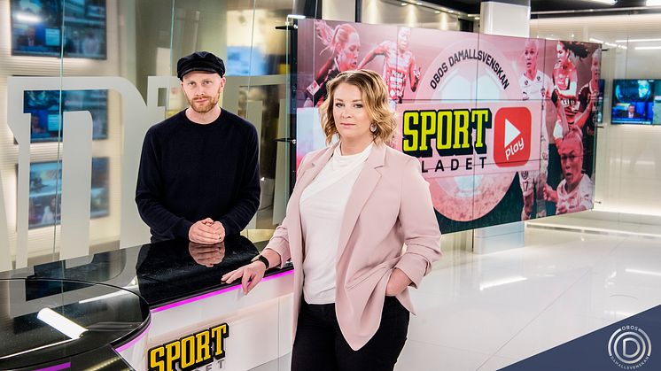 Sportbladet hyllar OBOS Damallsvenskan i ny gala
