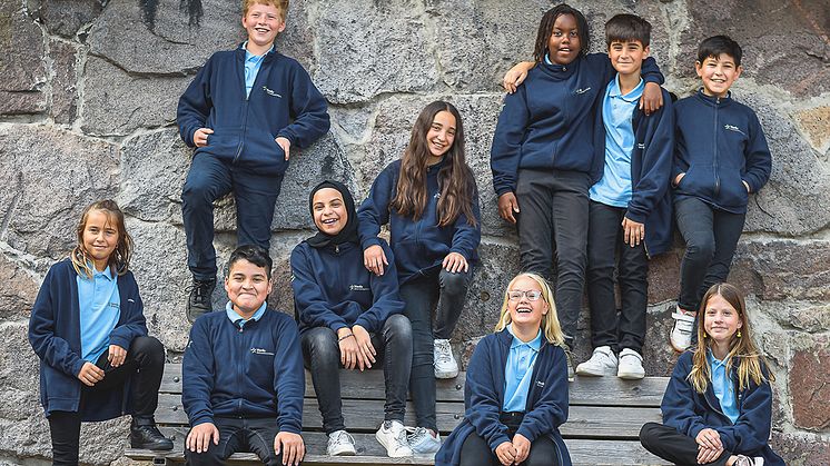 I höst startar Nordic International School Essingen