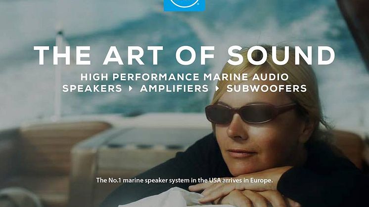 Hi-res image - JL Audio Marine Europe - JL Audio European Website for Marine	