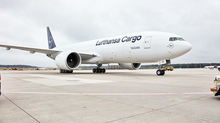 Lufthansa Cargo und Kintetsu World Express schließen Vereinbarung zur Nutzung von Sustainable Aviation Fuel  