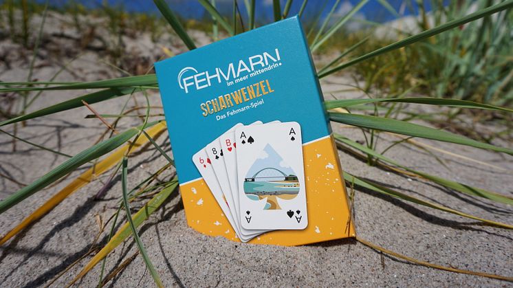 Scharwenzel-Spiel der Ostseeinsel Fehmarn, Copyright Tourismus-Service Fehmarn