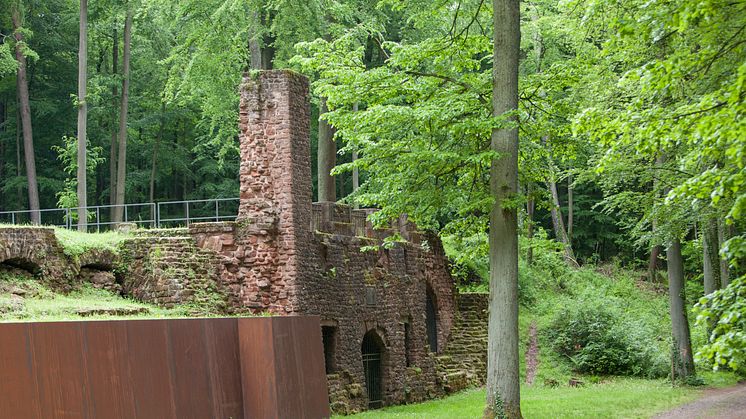 Beim Karlsberg Tweetwalk den Karlsberg erkunden. Foto: Saarpfalz Touristik