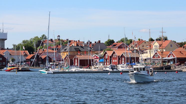 Mer och bättre kommunalt vatten och avlopp till fler i Östhammars kommun