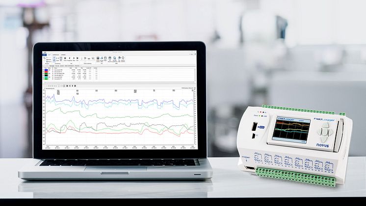 Fieldlogger direkt i EasyView