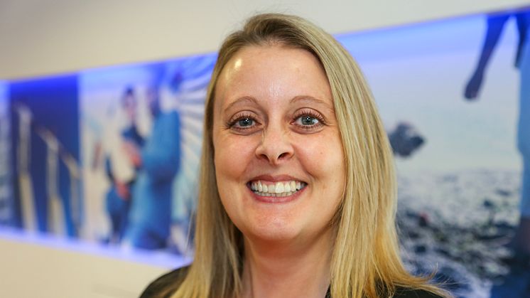Shelley Hughes, digital claims propositions manager, Allianz Insurance