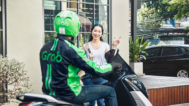 Yamaha Motor Makes Strategic Investment in Grab and Enters into Strategic Partnership in Motorcycle Ride-Hailing Service