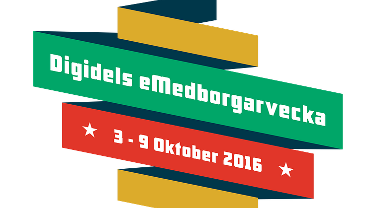 ​E-medborgarveckan 2016: Digital delaktighet är en rättighet – och du kan bidra!