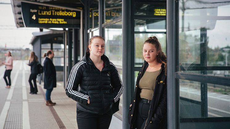 Kostnadsfri kollektivtrafik för ungdomar och skolskjuts med linjebuss i satsning för hållbart resande 