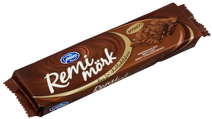 Remi – kex för chokladälskare