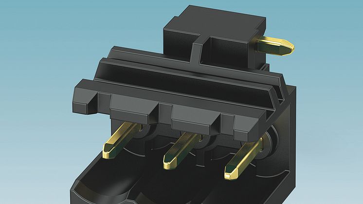 Connection technology for ME and ME-MAX housings