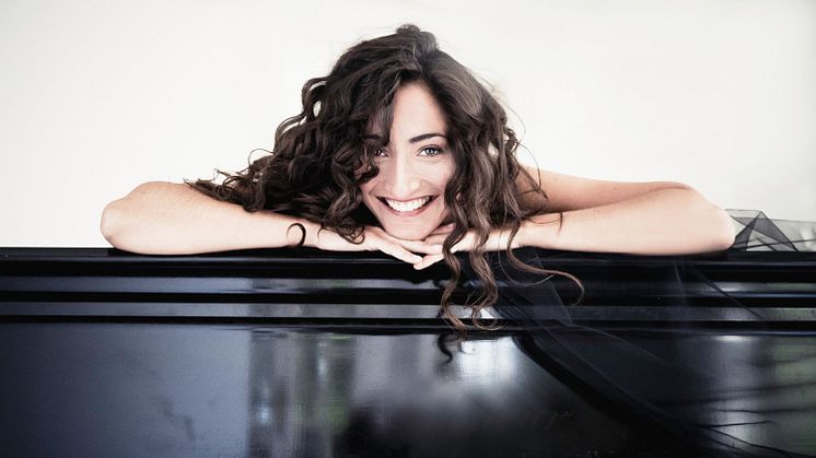 Die Pianistin Hélène Tysman bringt die Klänge von Paris nach Leipzig - Foto: Lou Sarda