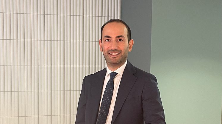 Storebrand Asset Management stärker förvaltarteamet med Nader Hakimi Fard.