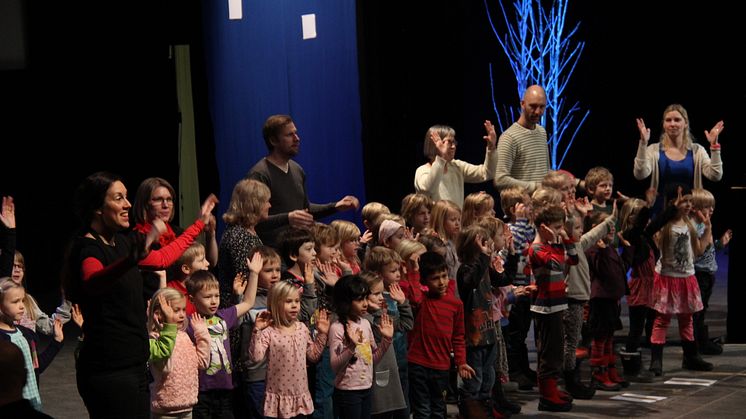 ​Konsert som speglar norrlänningens själ