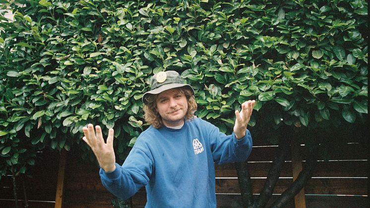 Mac DeMarco [CAN] till Sverige i sommar!