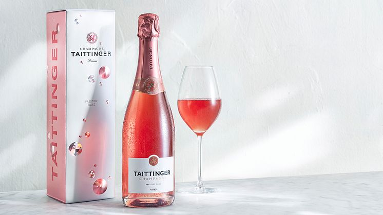 Taittinger Prestige Rosé_header