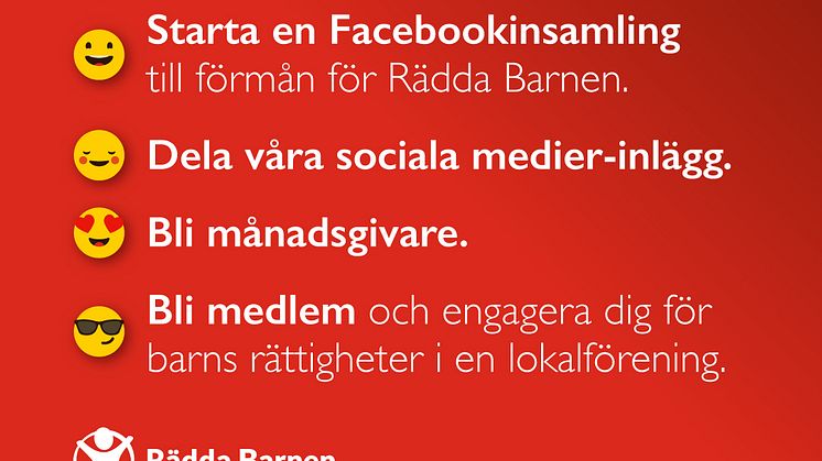 Engagera sig i RB