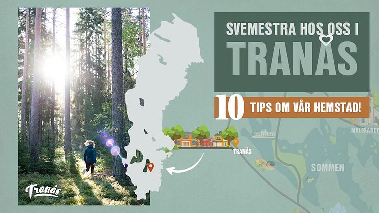 SVEMESTER I TRANÅS