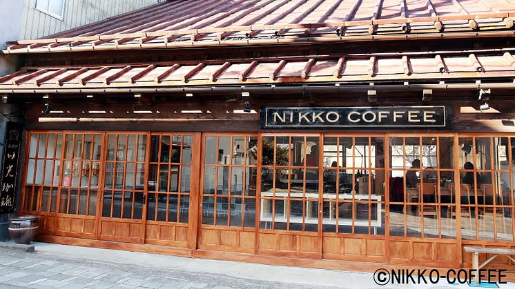 Nikko Coffee Goyoteidori