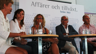 Noterat: Almedalenspecial - Dag 3