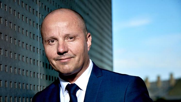 Kim Bjørn Christensen, der efter en årrække hos Deloitte og VP Securities nu er hyret til Azets-koncernen som ny CFO i det danske selskab