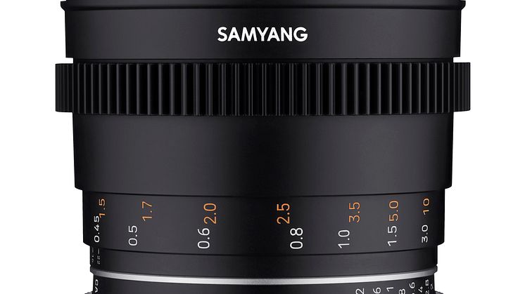 Samyang VDLSR MK2_50mm_Front_No hood