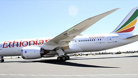Direkt till Stockholm Arlanda med Ethiopian Airlines