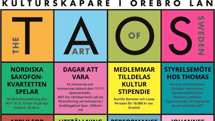 ​Nätverket Lindekultur och The Art of Sweden i samarbete
