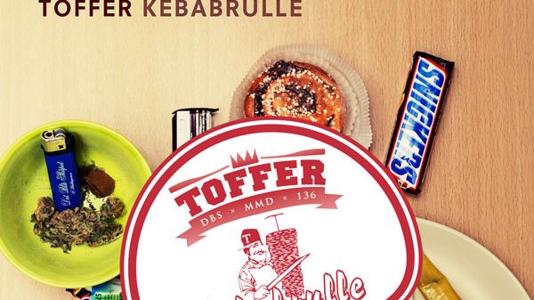 Alltingpå?! Toffer släpper "Kebabrulle" via BABA recordings.