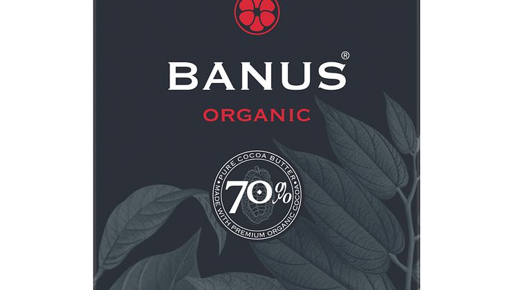 BANUS ORGANIC – ekologisk choklad från Spanien!