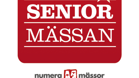 Seniormässan, Stockholmsmässan 24–26 oktober- rådgivning och inspiration till alla som är 55+.