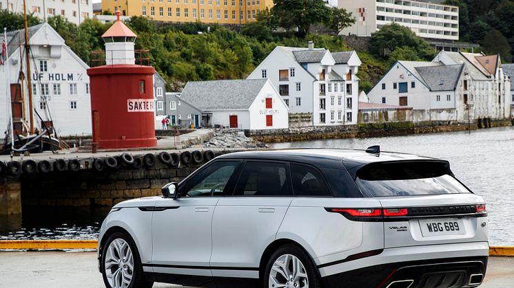 Skarp beskatning på Land Rover og Range Rover 