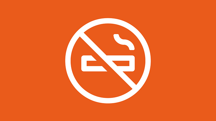 Från den 1 juli 2019 gäller en ny lag om tobak och liknande produkter. Så här påverkar det dig som invånare och företagare i Kungsbacka.