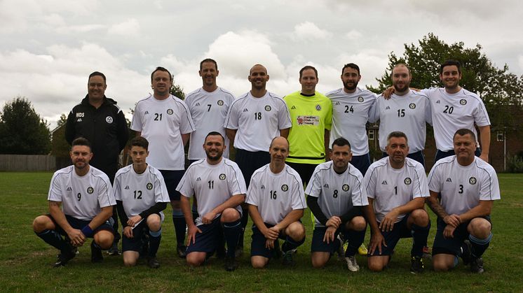 Great Northern train crew football club