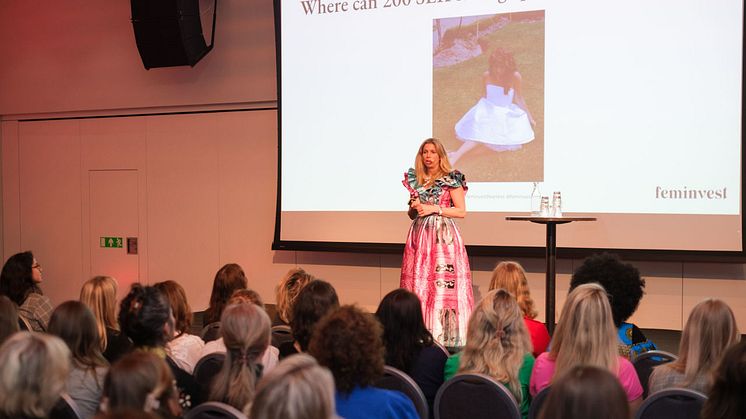 Fokus på kvinnligt entreprenörskap när Authentic Beauty Concept deltar på FEARLESS - The Gothenburg Edition 