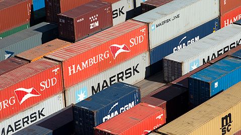 Container terminal in Copenhagen offers new APP solution
