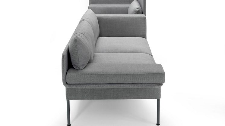 Varilounge sofa system designed by Christophe Pillet