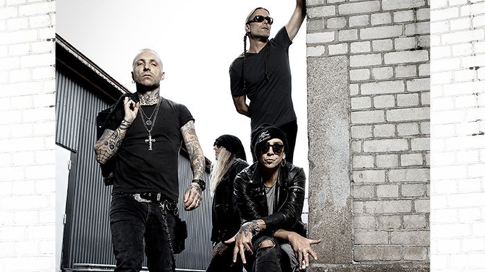 BACKYARD BABIES SLÄPPER NYTT ALBUM OCH ÅKER PÅ STOR VÅRTURNÉ