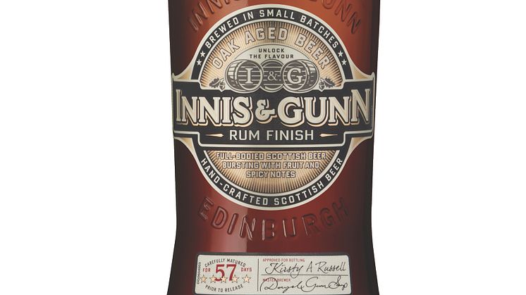 Innis & Gunn - Rum Finish