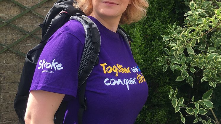 ​Doncaster woman prepares to climb Mount Kilimanjaro to help conquer stroke