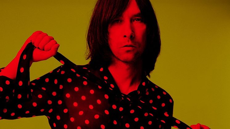 Primal Scream-konsert måste flyttas