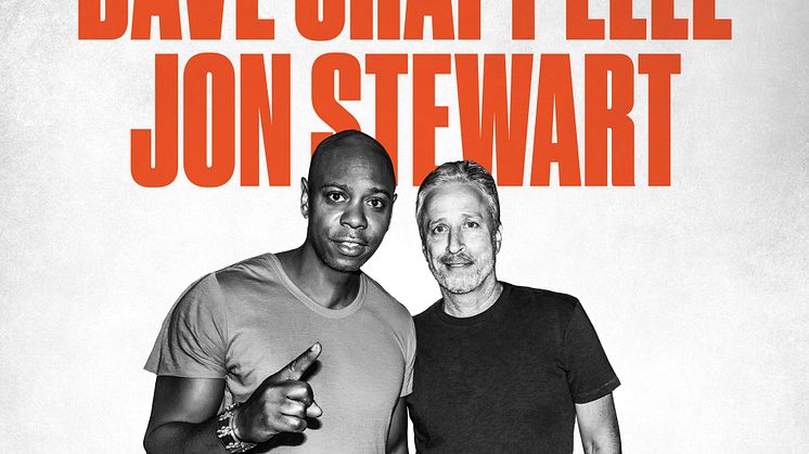 Dave Chappelle & Jon Stewart