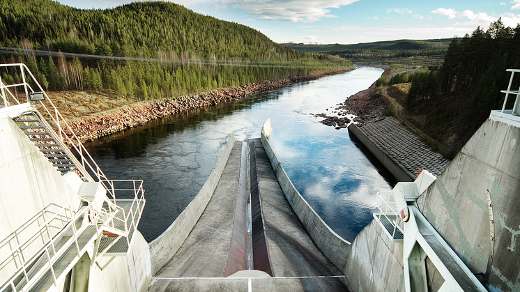 Vattenfalls mål är att möjliggöra ett fossilfritt liv inom en generation, Något som är förenligt med HSB Malmös mål, att 2030 ha netto noll CO2-utsläpp och vara anpassade till det förändrade klimatet. Foto: Vattenfall