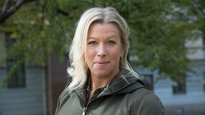 Sofia Persson, förnyelsedirektör, Örebro kommun.