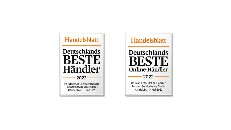 Deutschlands beste Händler