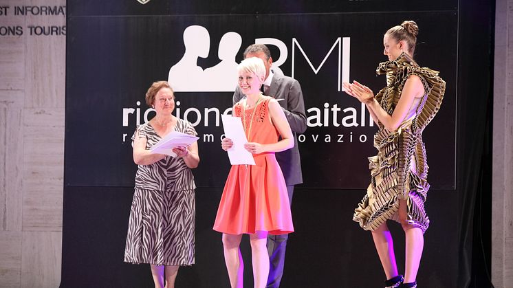 Borås Stad nominerade vinnaren av modepris